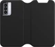 Чохол-книжка OtterBox Strada Via для Samsung S21 Plus (G996) (77-81241 / 77-82104) Black - зображення 3