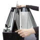 Акваріум GLOSSY 100 пр чорний (215L) - зображення 3