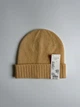 Шапка Uniqlo розмір ONESIZE жовта (450336) - изображение 5