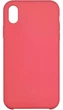 Чохол 2E Liquid Silicone для Apple iPhone X / iPhone XS (2E-IPH-XS-NKSLS-RD) Red - изображение 1
