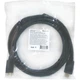 Кабель Defender HDMI-07 HDMI M - M 2.0 м V1.4 для передачи видеосигнала Black (87352) - изображение 3
