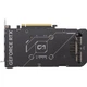 Видеокарта Asus Dual GeForce RTX 5060 Ti 8GB 28000 MHz 2602 MHz Grey (DUAL-RTX5060TI-8G) - изображение 3