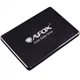 SSD накопитель AFox 256GB 2.5" SATA III 3D NAND QLC внутренний Retail (SD250-256GQN) - изображение 5