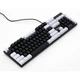 Клавиатура Vinga KBGM-095 LED Orange Switch USB White/Black (KBGM-095Y White/Black) - изображение 6