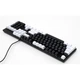 Клавиатура Vinga KBGM-095 LED Orange Switch USB White/Black (KBGM-095Y White/Black) - изображение 4