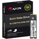 SSD накопичувач AFox ME400 1TB M.2 2280 PCIe NVMe Gen4x4 3D TLC NAND Retail (ME400-1024GQN) - зображення 2