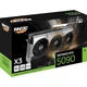 Відеокарта INNO3D GeForce RTX 5090 X3 32GB 28000 MHz 2407 MHz Grey (N50903-32D7-17593928) - зображення 2