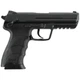 Пневматичний страйкбольний пістолет Umarex Heckler and Koch HK45 кал. 6мм. 2.5978 - изображение 1