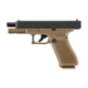 Пневматичний страйкбольний пістолет Umarex Glock17 Gen.5 кал. 6мм. CO2 2.6478 - изображение 4