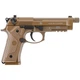 Пневматичний страйкбольний пістолет Umarex Beretta M9A3 FM кал. 6мм. CO2 2.6396 - изображение 1