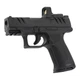 Пневматичний пістолет Umarex Walther PDP F-Series 3.5" BLK кал.4,5мм 5.8473 - изображение 5