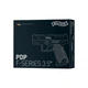 Пневматичний пістолет Umarex Walther PDP F-Series 3.5" BLK кал.4,5мм 5.8473 - изображение 6