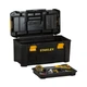 Ящик для інструментів Stanley STST1-75520 пластик 482x254x250 мм 19" Чорний/Жовтий - зображення 2
