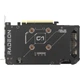 Видеокарта Asus Dual Radeon RX 9060 XT 16GB 20000 MHz 3250 MHz Black (DUAL-RX9060XT-16G) - изображение 3