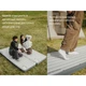 Матрас туристический надувной одноместный Naturehike CNK2450WS035 с помпой 198x68x9.5 см Brown (6927595796955) - изображение 3