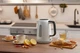 Электрочайник Gorenje K17XG Strix 1.7 л пластик 2200 Вт Белый - изображение 9