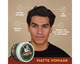 Матовая помада для стилизации Suavecito Matte Pomade 113 г - изображение 4