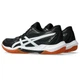 Кроссовки женские для зала Asics GEL-ROCKET 12 (1072A119-001) 38,5 укр. (8,5) 25,5 см - изображение 2