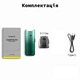 Многоразовая Pod система Voopoo Vmate Pro Power Space Grey электронная сигарета на 900 мАч до 30 Вт быстрая зарядка широкая совместимость картриджей серая - изображение 4