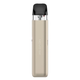 Многоразовая Pod система Smok Novo Eco Pale Gold 1000 мАч электронная сигарета Смок Ново алюминиевый сплав до 30 Вт золотая - изображение 4