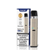 Многоразовая Pod система Smok Novo Eco Pale Gold 1000 мАч электронная сигарета Смок Ново алюминиевый сплав до 30 Вт золотая - изображение 5