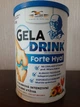 GELADRINK® FORTE HYAL - Геладринк Форте с коллагеном для суставов со вкусом персика420г - изображение 1