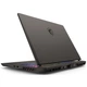 Ноутбук MSI Vector A18 HX AI A9WIG 18" IPS 2560x1600 240 Гц / AMD Ryzen 9 9955HX / NVIDIA GeForce RTX 5080 16 ГБ / RAM 32 ГБ DDR5 / SSD 2 ТБ / Windows 11 Pro (A9WIG-076US) - изображение 2