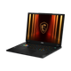 Ноутбук MSI Stealth A18 AI+ 18" UHD+ 3840x2400 120 Гц / AMD Ryzen AI 9 HX 370 / NVIDIA GeForce RTX 5090 Laptop GPU / RAM 64 ГБ DDR5 / SSD 2 ТБ / Windows 11 Pro (A3XWJG-006US) - изображение 1