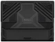 Ноутбук MSI Titan 18 HX Dragon Edition Norse Myth 18" Mini LED 3840x2400 120 Гц / Intel Core Ultra 9 285HX/ NVIDIA GeForce RTX 5090 / RAM 96 ГБ / DDR5 / SSD 6 ТБ / Windows 11 Pro / 3.6 кг (A2XWJG-440US) - изображение 6