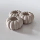 Подсвечник декоративный в виде тыквы-Pumpkin Light | стильный осенний декор для дома - изображение 2
