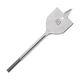 Сверло по дереву перьевое, 40×150 мм INTERTOOL SWF-4015 - изображение 1