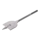Сверло по дереву перьевое, 45×150 мм INTERTOOL SWF-4515 - изображение 2