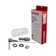 Дозатор для миючого засобу Koer SDB-01-07 300 мл (колір графіт) (KR5627) - зображення 3