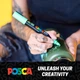 Набір маркерів Uni Posca 3M 15 шт Paint Art Markers, Set of 15 3M Medium Acrylic Markers with Reversible Tips PC-3M 15C - зображення 2