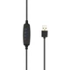 Лампа Fill Light 26 см 10Вт USB пластик для фото и видео черный QX-260 - изображение 3