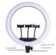 Лампа Fill Light 45 см 3200-5500К для смартфонов и фотокамер черная модель LJJ-45 - изображение 5
