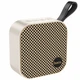 Портативна колонка Hoco HC22 5Вт 1200mAh Bluetooth 5.2 USB AUX FM Білий Пластик - зображення 1