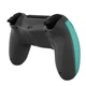 Беспроводной игровой контроллер 17 кнопок 600mAh для Android PC PS4 PS3 зеленый XO GP6 - изображение 5