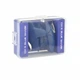 Геймпад триггер Blue Shark синий пластик для смартфонов 4.5-6.0 дюймов комплект 2 триггера - изображение 2