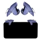 Геймпад триггер Blue Shark синий пластик для смартфонов 4.5-6.0 дюймов комплект 2 триггера - изображение 4