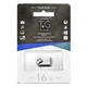 Флешка USB 16GB металл компактная для хранения данных T&G Metal 107 стальной - изображение 6
