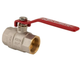 Кран кульовий KOER 3/4" ГГР (KR.214) (KR0042) - зображення 6