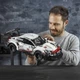 Конструктор Porsche Порше 911 GT3 RS з двигуном і пультом дистанційного керування 1580 дит Різнокольоровий (28577) - зображення 8