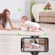 Настольный стабилизатор подставка 3D для крепления черный ABS пластик алюминиевый сплав кабель USB Micro USB Q2 - изображение 7