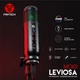 Микрофон Fantech MCX01 Leviosa USB-B черный конденсаторный с кардиоидной направленностью и POP-фильтром - изображение 6