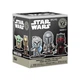 Игровая фигурка-сюрприз Funko Mystery Minis Мандалорец S2 - изображение 2