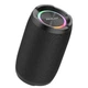 Портативна колонка 10Вт 3600mAh Bluetooth USB IP67 чорна Zealot S49 - зображення 5