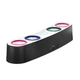 Колонка Bluetooth 10Вт USB FM-приймач акумулятор 2400mAh Чорний XO F36 - зображення 4