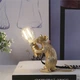 Светильник лампа ночник Мышь Мышка Seletti USB 220В настольный Белый (28565) - изображение 7