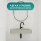 Епоксидна фарба для плитки Lava Оливкова (RAL 6011) 1 кг (глянцева) - изображение 5